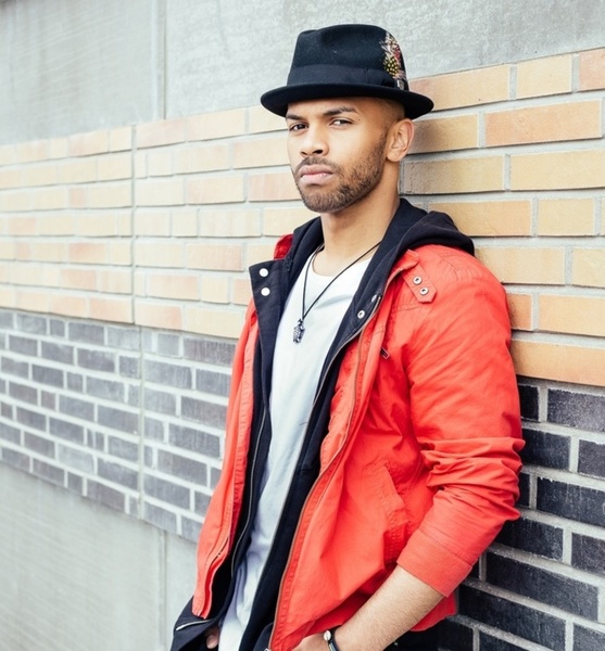 Moses M. – Tanz Sedcard-Foto 3 bei JustInCast