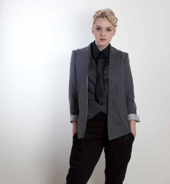 Eva Patricia K. – Schauspiel Sedcard-Foto 3 bei JustInCast