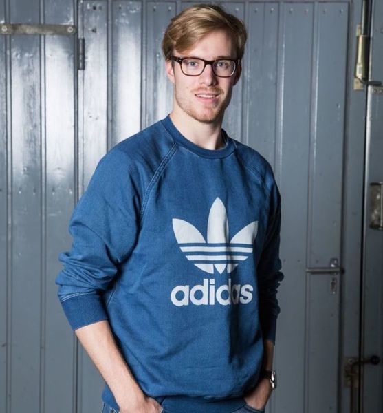 Dominic N. – Schauspiel Sedcard-Foto 3 bei JustInCast