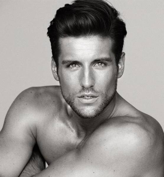 Steven E. – Fashion Sedcard-Foto 3 bei JustInCast
