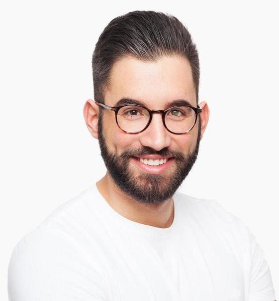 Patrick C. – Real People Profilbild bei JustInCast