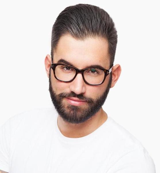 Patrick C. – Real People Sedcard-Foto 4 bei JustInCast