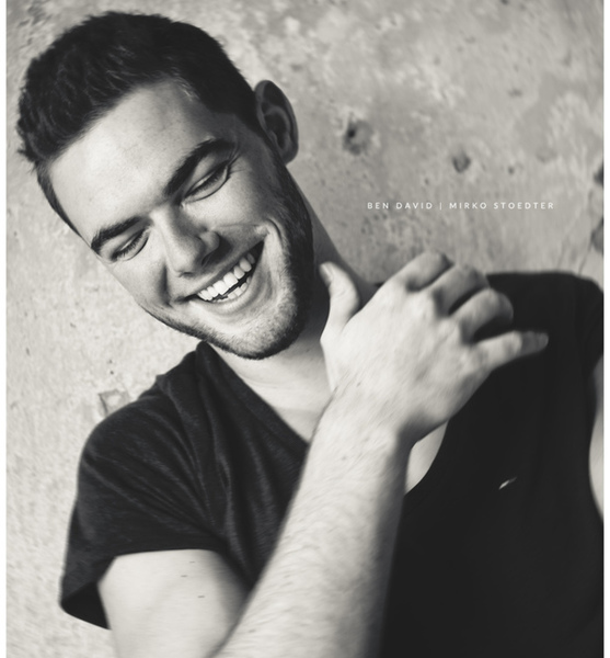 Ben D. – Fashion Sedcard-Foto 3 bei JustInCast