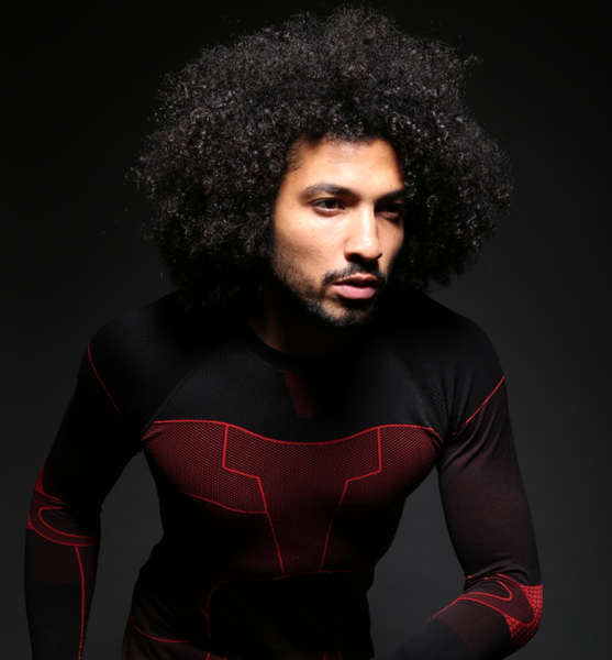 Kazim S. – Schauspiel Sedcard-Foto 3 bei JustInCast