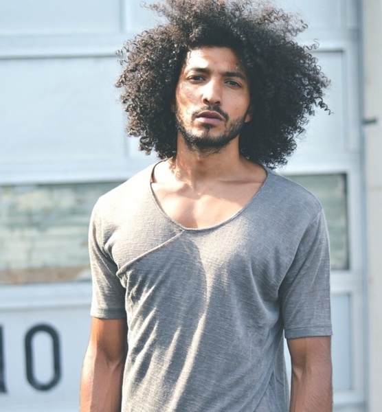 Kazim S. – Schauspiel Profilbild bei JustInCast