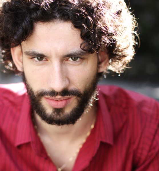 Manuel D. – Schauspiel Sedcard-Foto 2 bei JustInCast