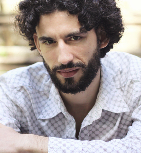 Manuel D. – Schauspiel Profilbild bei JustInCast