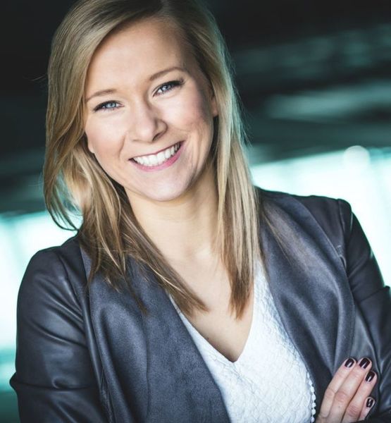 Alina W. – Moderation Profilbild bei JustInCast