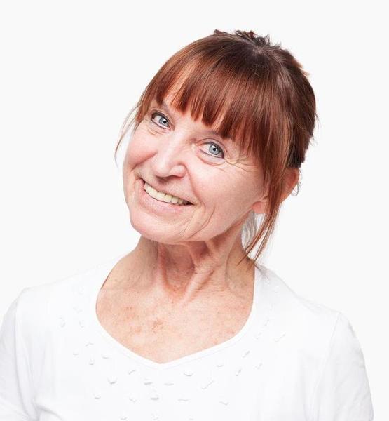 Ursula O. – Real People Profilbild bei JustInCast