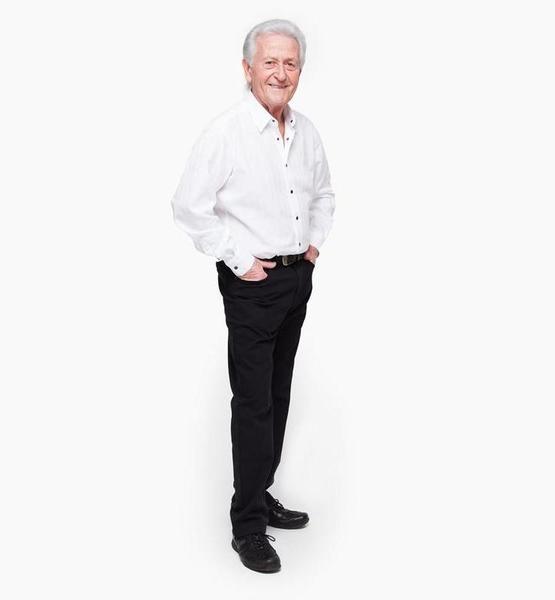 Helmut G. – Real People Sedcard-Foto 2 bei JustInCast