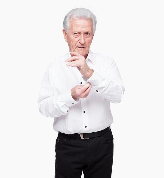 Helmut G. – Real People Sedcard-Foto 3 bei JustInCast