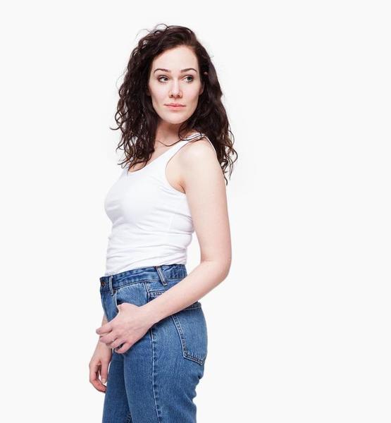 Lea-Sophie N. – Real People Sedcard-Foto 4 bei JustInCast