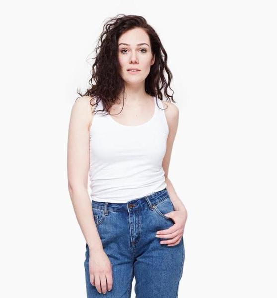Lea-Sophie N. – Real People Sedcard-Foto 2 bei JustInCast