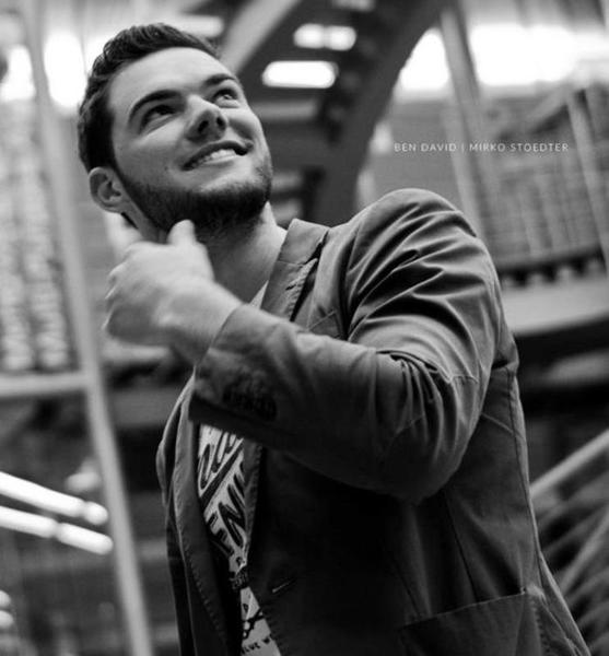 Ben D. – Fashion Sedcard-Foto 4 bei JustInCast
