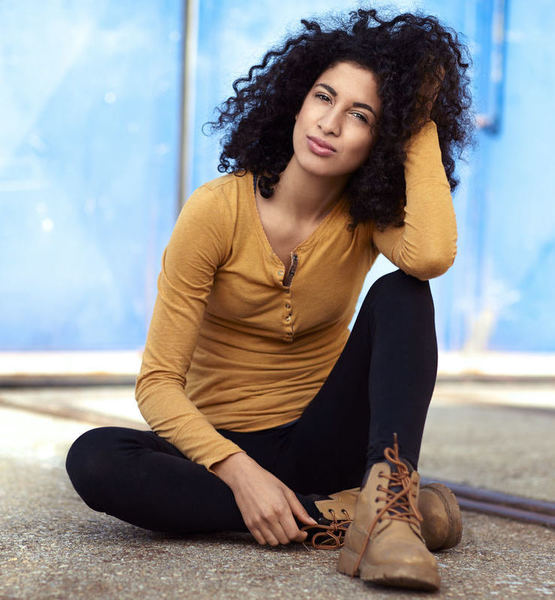 Carmela B. – Schauspiel Profilbild bei JustInCast