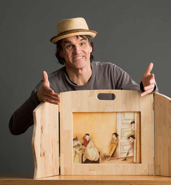 Uli B. – Schauspiel Sedcard-Foto 3 bei JustInCast
