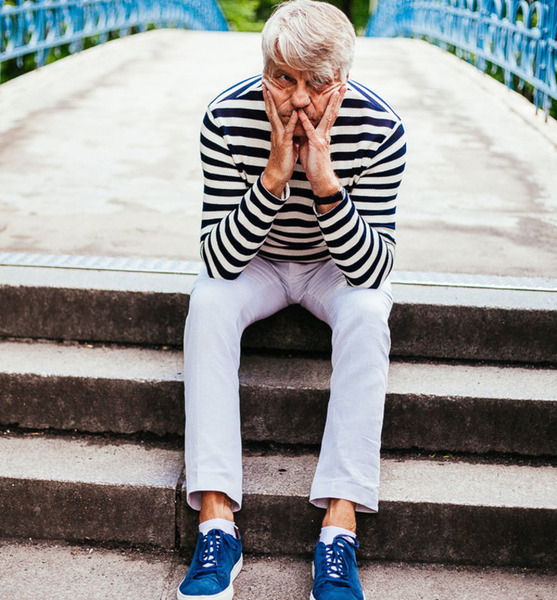 Johannes S. – Fashion Sedcard-Foto 4 bei JustInCast