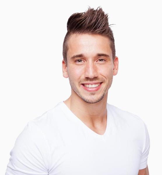 Kader M. – Real People Profilbild bei JustInCast