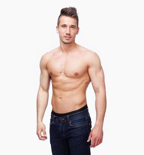 Kader M. – Real People Sedcard-Foto 5 bei JustInCast