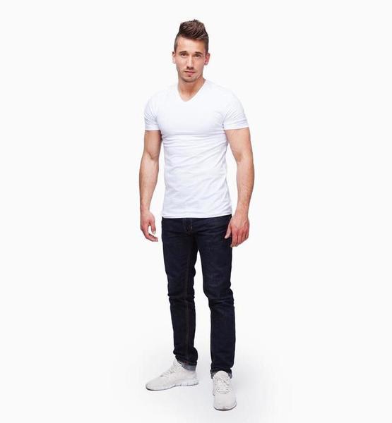 Kader M. – Real People Sedcard-Foto 4 bei JustInCast