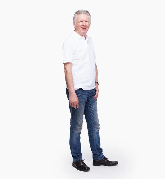 klaus B. – Real People Sedcard-Foto 4 bei JustInCast