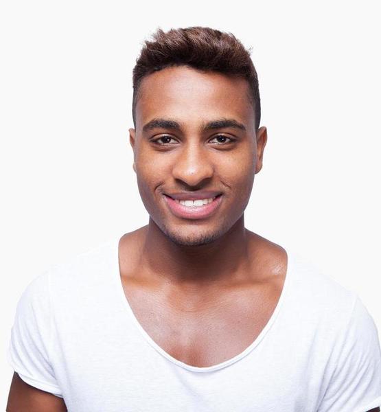Nabil N. – Real People Profilbild bei JustInCast
