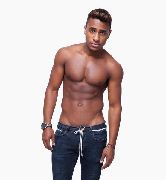 Nabil N. – Real People Sedcard-Foto 3 bei JustInCast