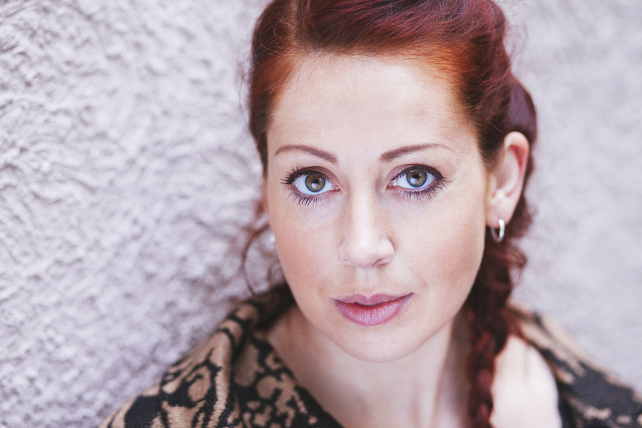 Iljana M. – Schauspiel Profilbild bei JustInCast
