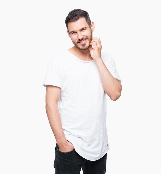 Kalle G. – Real People sedcard image 2 at JustInCast