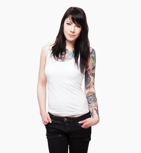 Feli B. – Real People Sedcard-Foto 3 bei JustInCast