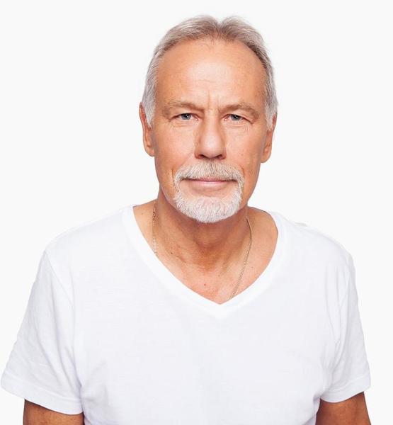 Holger B. – Real People profile image at JustInCast