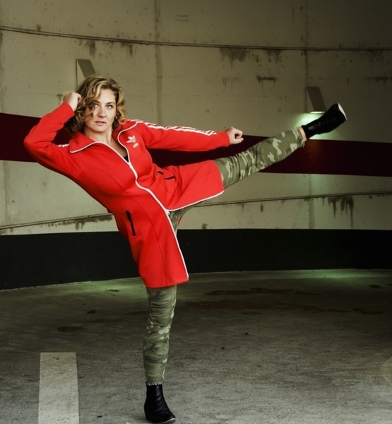 Natalie L. – Schauspiel Sedcard-Foto 3 bei JustInCast