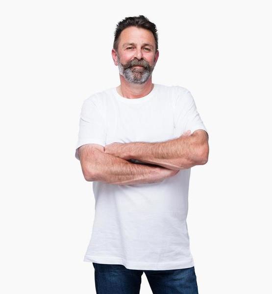 Günter  T. – Real People Sedcard-Foto 3 bei JustInCast