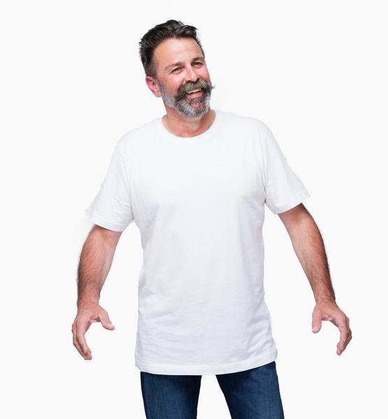 Günter  T. – Real People Sedcard-Foto 5 bei JustInCast