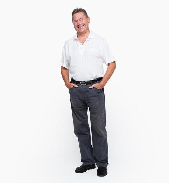 Hans Jürgen M. – Real People Sedcard-Foto 4 bei JustInCast