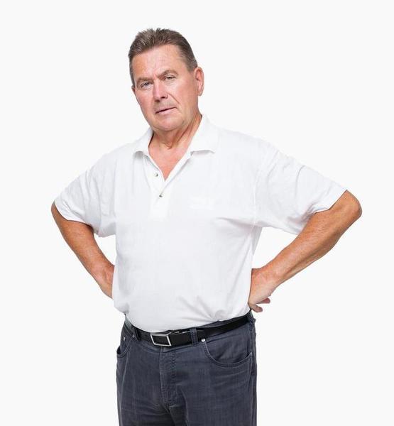 Hans Jürgen M. – Real People Sedcard-Foto 5 bei JustInCast