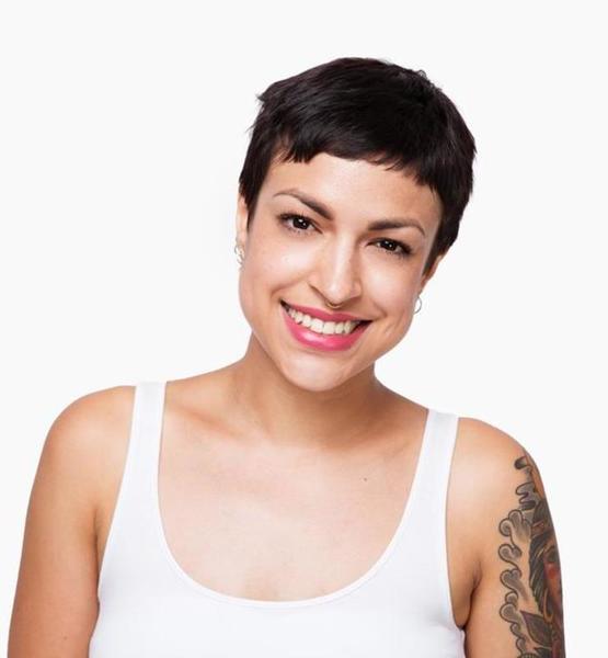 Miriam S. – Real People Profilbild bei JustInCast