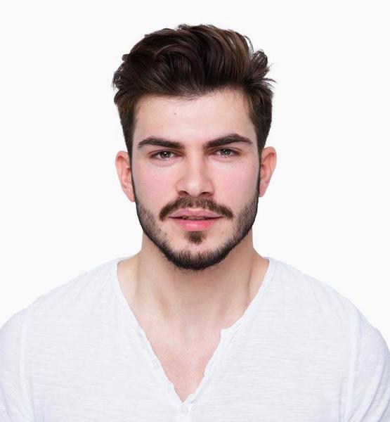 Mladen  D. – Real People Profilbild bei JustInCast