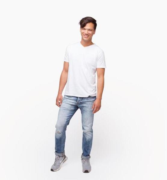 Raphael V. – Real People Sedcard-Foto 4 bei JustInCast