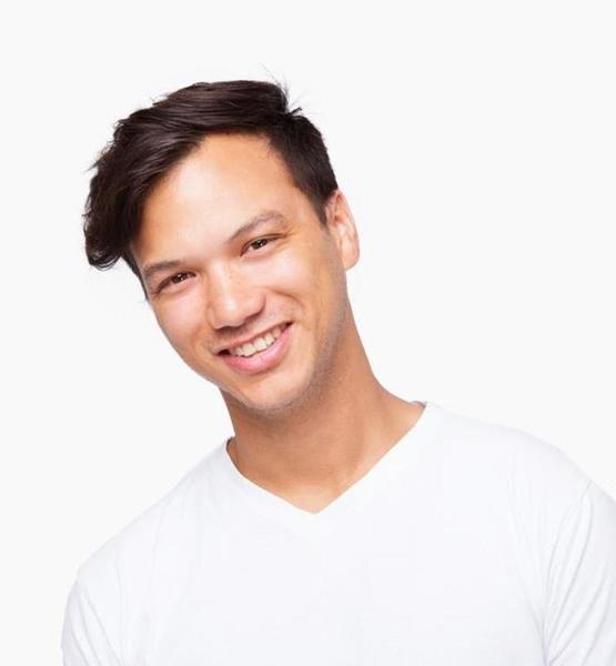 Raphael V. – Real People Profilbild bei JustInCast