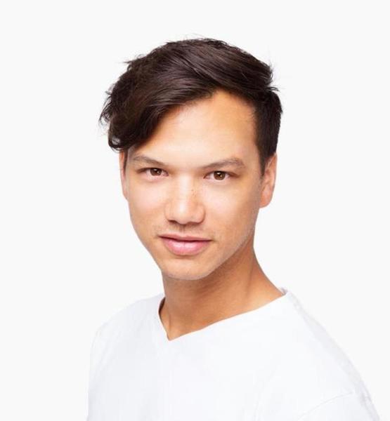 Raphael V. – Real People Sedcard-Foto 2 bei JustInCast