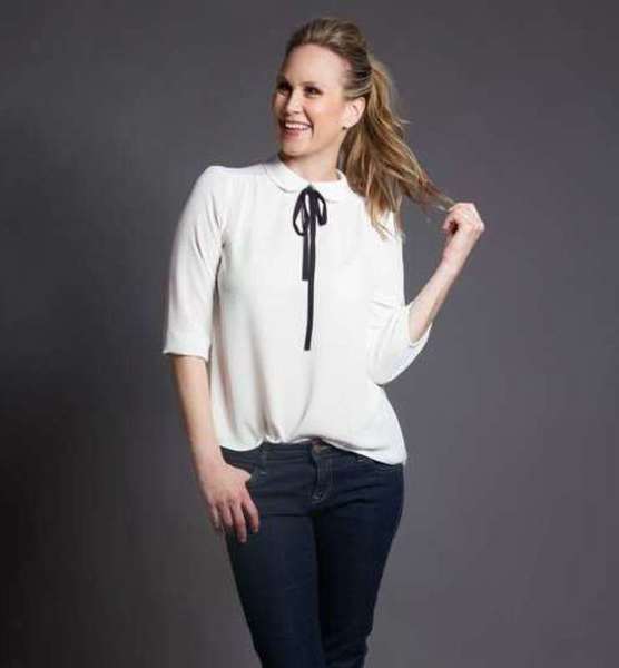 Nikole A. – Fashion Sedcard-Foto 5 bei JustInCast