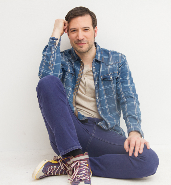 Alexander B. – Fashion Sedcard-Foto 3 bei JustInCast