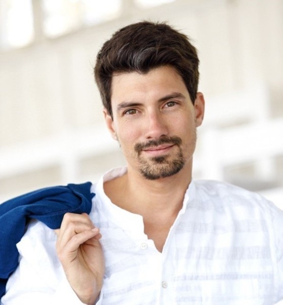 André W. – Schauspiel Sedcard-Foto 2 bei JustInCast