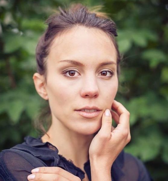 Ana D. – Tanz Sedcard-Foto 3 bei JustInCast