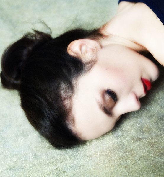 Ana D. – Tanz Sedcard-Foto 5 bei JustInCast