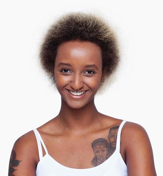 Fatma K. – Real People Profilbild bei JustInCast