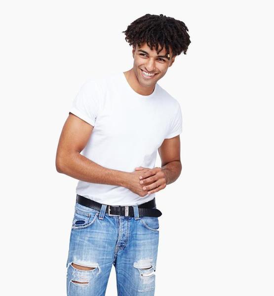Samuel-Baile S. – Real People Sedcard-Foto 2 bei JustInCast