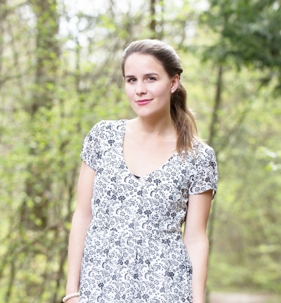 Josephine R. – Schauspiel Sedcard-Foto 4 bei JustInCast