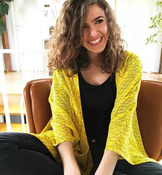 Lina Z. – Schauspiel Profilbild bei JustInCast